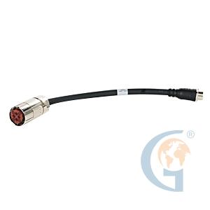 ALLEN BRADLEY 2090CPWM4E214TR Servo Drive Cable Assembly Motor Power Cable https://gesrepair.com/wp-content/uploads/2090CPWM4E214TR.jpg