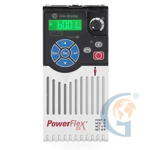 ALLEN BRADLEY 25-RF8P0-BL EMC Line Filter 600V AC 3 Phase https://gesrepair.com/wp-content/uploads/25-RF8P0-BL.jpg