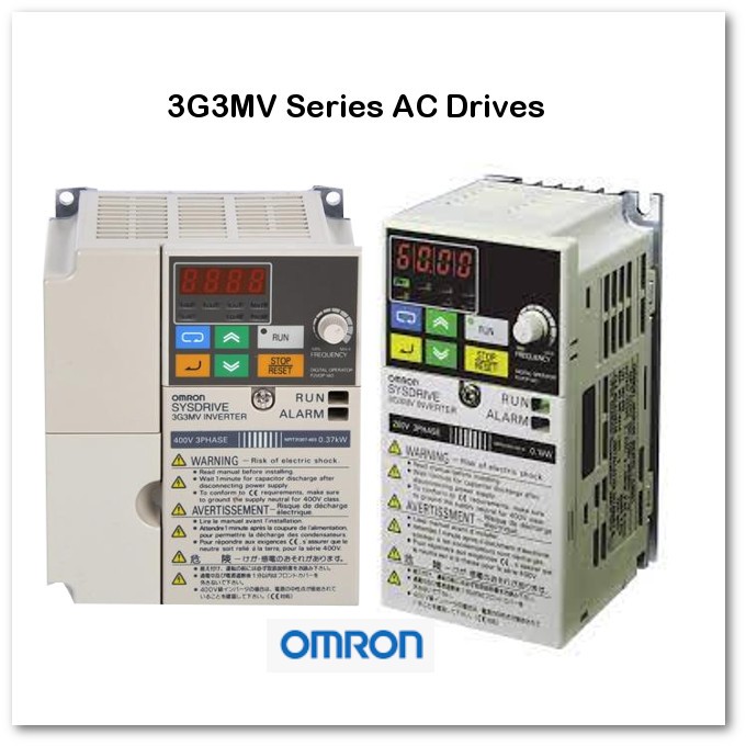 OMRON 3G3MV-V4055 3G3MV-V4055 OMRON 5HP 460V AC DR https://gesrepair.com/wp-content/uploads/3G3MV-OMRON-Series-AC-Drive.jpg