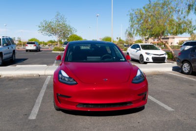 Tesla Hits Weekly Model 3 Numbers