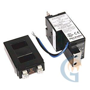 ALLEN BRADLEY 599-C24DC Magnetic Starter/Contactor Coil NEMA 2 24V DC 500 Series https://gesrepair.com/wp-content/uploads/599-C24DC.jpg