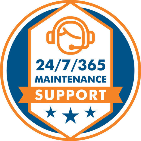 All day every day maintenance support