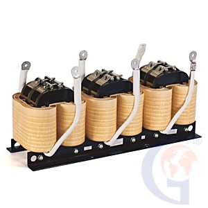 ROCKWELL AUTOMATION 8720MC-LR14-070B Drive Line Reactor IP00 Open 380-460V AC https://gesrepair.com/wp-content/uploads/8720MC-LR14-070B.jpg