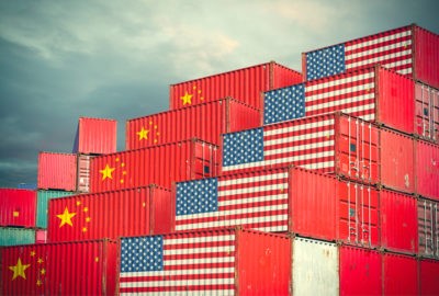 More Tariffs Coming for Chinese Goods