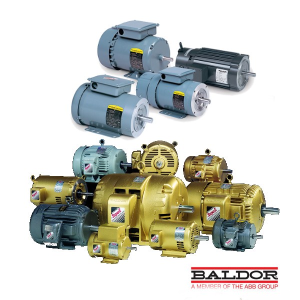 Baldor-Reliance SUM72504-4 Baldor SUM72504-4 AC Motors 
