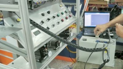 How Do You Fully Test A Repaired Servo Drive?