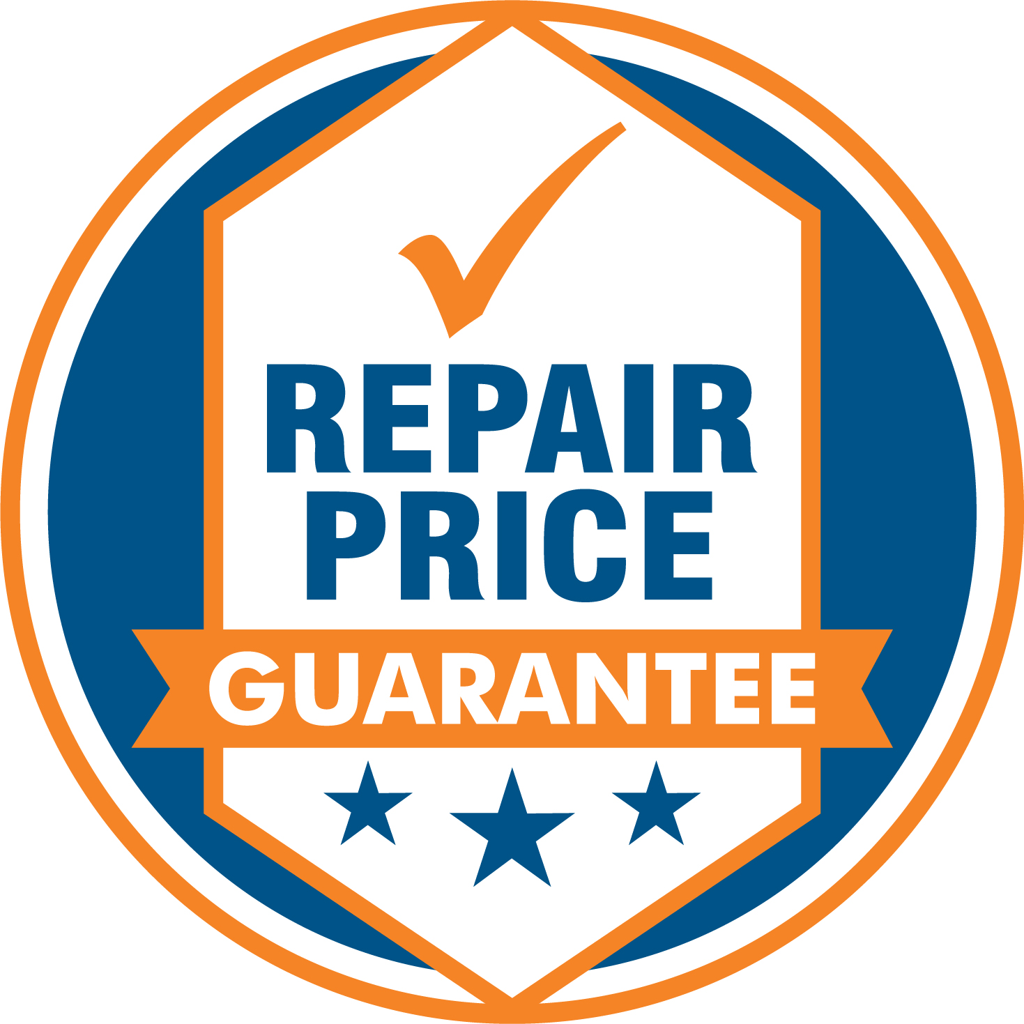 Repair Price Guarantee