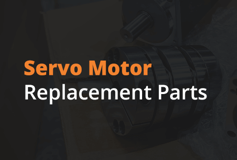 Servo Motor Replacement Parts