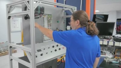 Siemens Simodrive 611 Card Repair