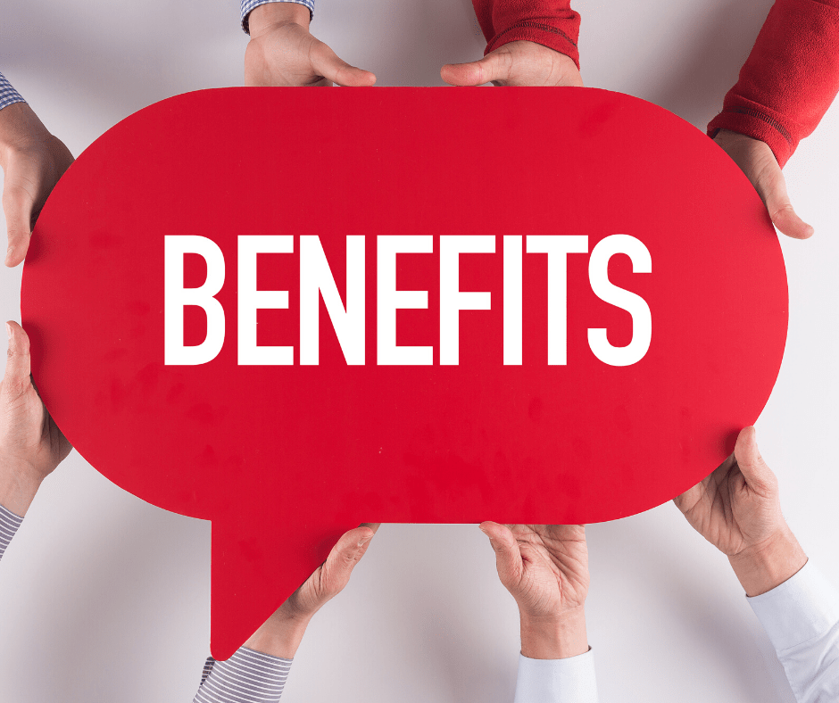 The Importance of Fringe Benefits