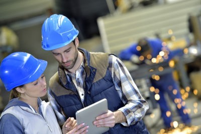 Training Enhances Manufacturing Opportunities