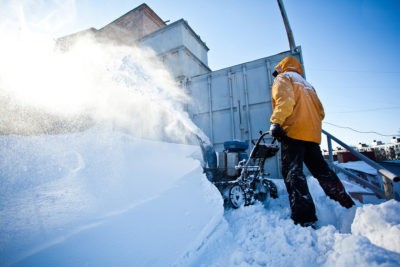 5 Winter Weather Precautions Manufacturers Can’t Afford to Overlook