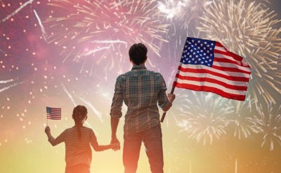 Happy Independence Day from Global Electronic Services!