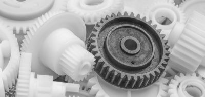 An Innovative Approach to Manufacturing: Plastic Gears