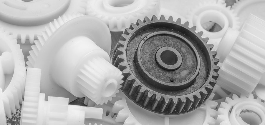 The Use of Plastic Gears in Industries