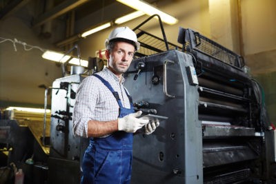 Technology Is Changing Customer Service Demands in Manufacturing Machine Repair
