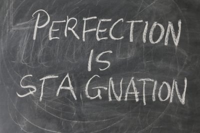 Is Perfectionism Decreasing Productivity