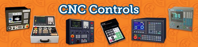 Group of CNC Controls