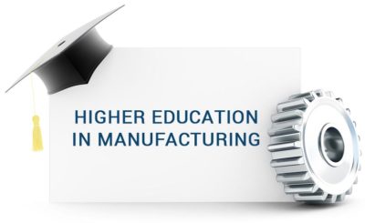 Manufacturers Gain Fresh Opportunities Through Higher Education