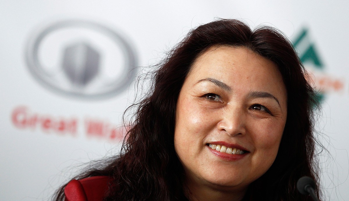 Feng Ying Wang's focus is on electric and hybrid plug-in car production