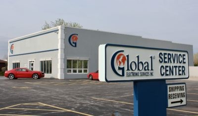 Global Electronic Services Chicago Area Service Center – Video Tour