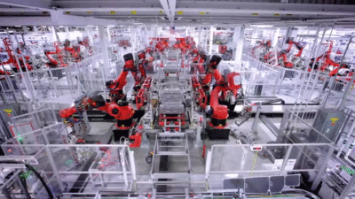 Manufacturing Robots and Automation: Is Education the Key?