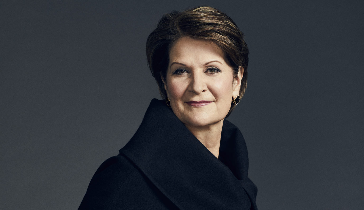 Marillyn Hewson is on both Fortune’s and Forbes’ lists of Most Powerful Women