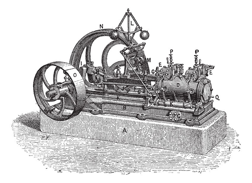 The Four Industrial Revolutions: Manufacturing Through the Ages