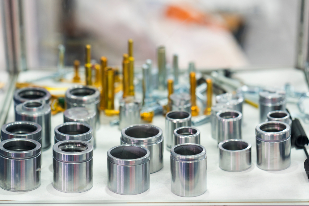 High Precision Hot Forging Components