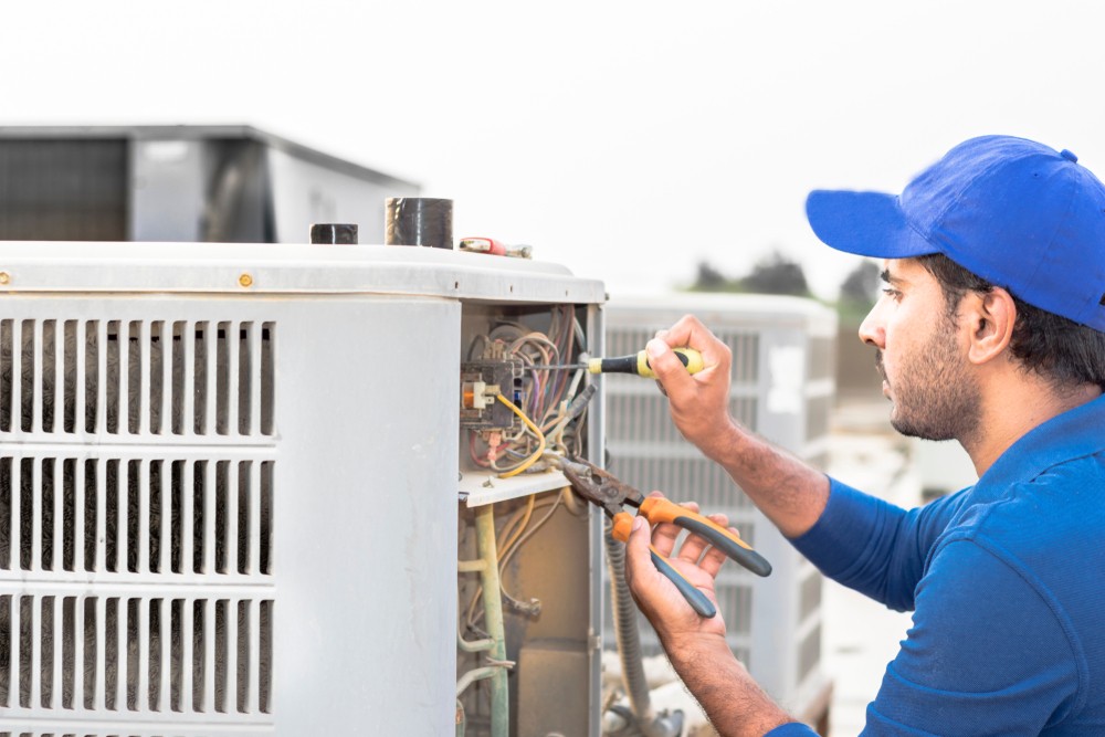 Beat the Heat This Summer: 8 Maintenance Steps for AC Units