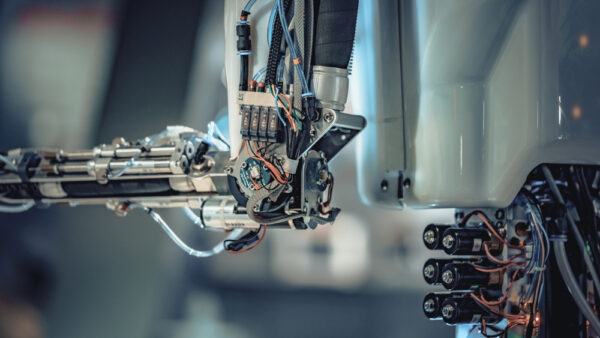Robotic Mechanical Arm