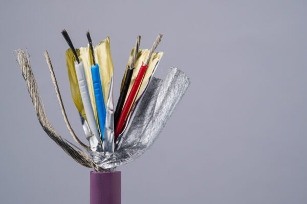 Shielded Copper Cables