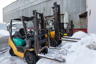 4 Inclement Winter Weather Threats for Manufacturers