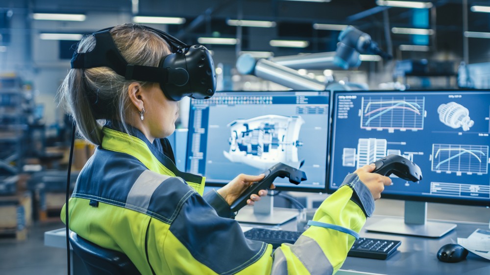 The Industrial Metaverse: Coming Soon to a Factory Near You