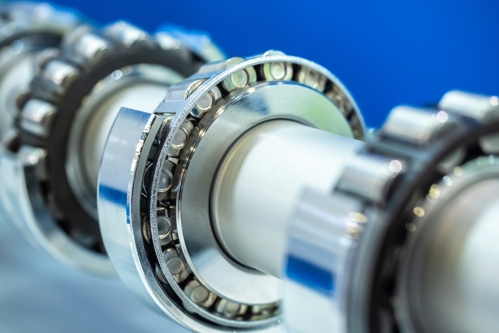 Rings Roller Bearings