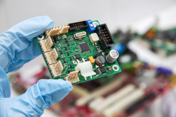 Repair Common Control Board Issues