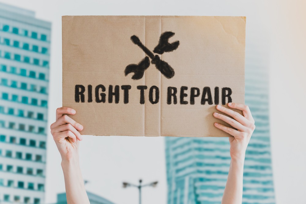 The Right To Repair Movement Is About To Erupt