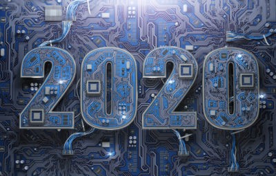 6 Manufacturing Technologies Primed to Explode in 2020