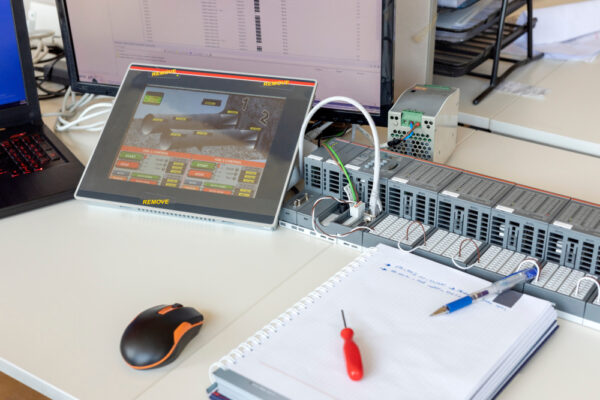 Programmable Logic Controller (PLC) repair