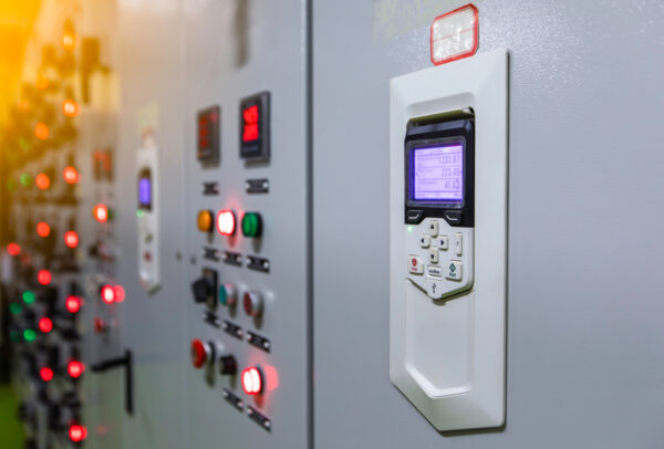Electrical Control Panel