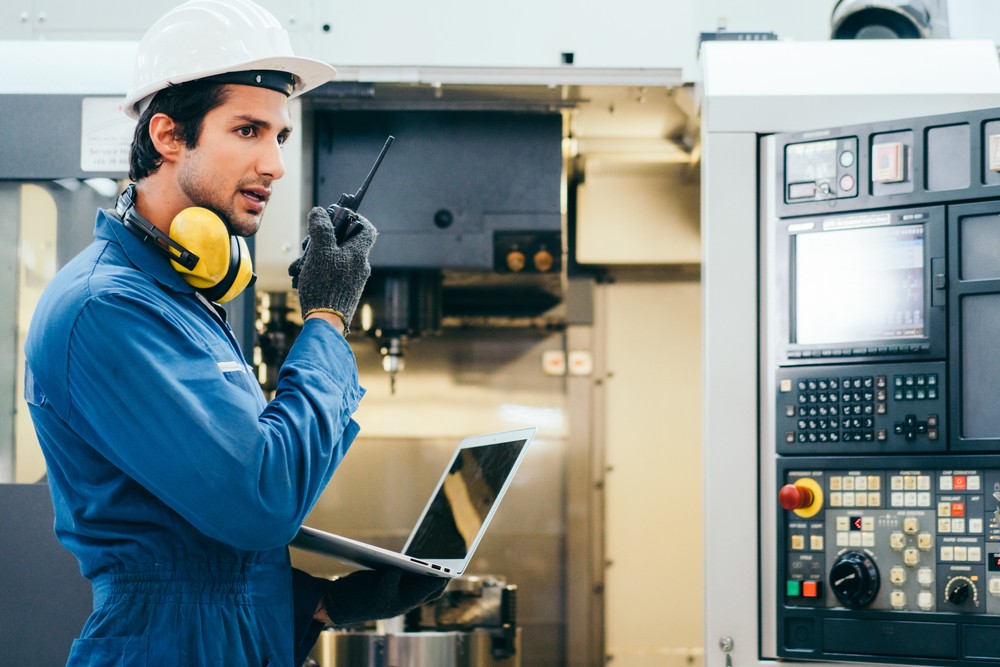 Communication Is Changing in Manufacturing Facilities