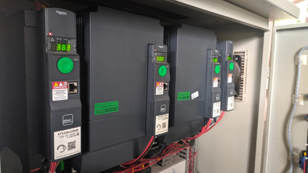Electric Inverter