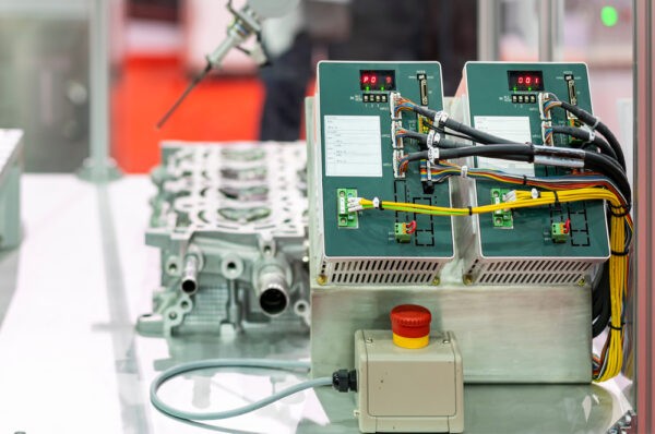 Programmable Logic Controller Plc