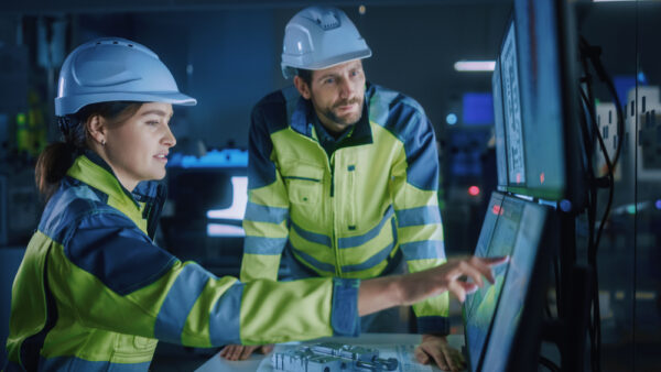 Industry 4.0 Modern Factory