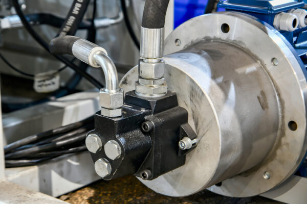 Hydraulic Cylinder With High Pressure