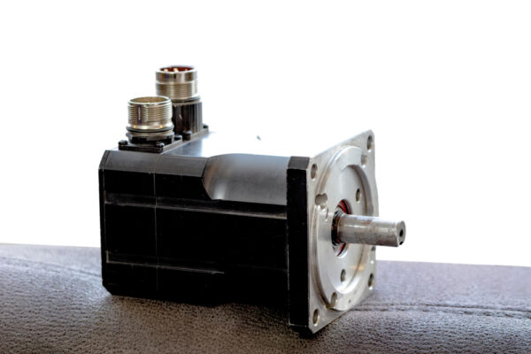 Electric Motors. AC Servo Motor
