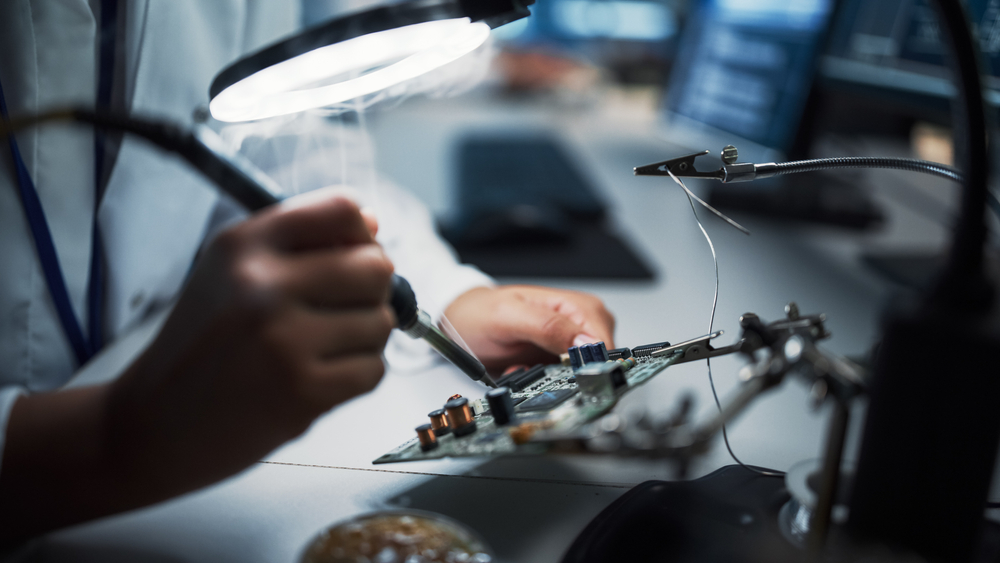 Modern Electronics Research Development Facility