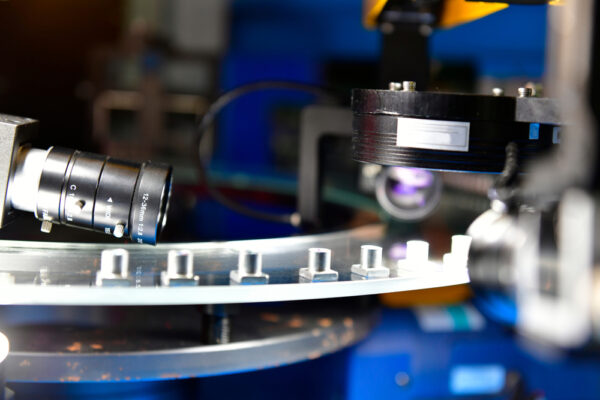 High-quality Control In Manufacturing Optical Sorting Machine For Fasteners Nuts