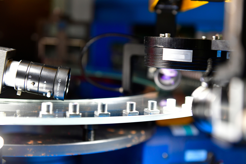 High-quality Control In Manufacturing Optical Sorting Machine For Fasteners Nuts