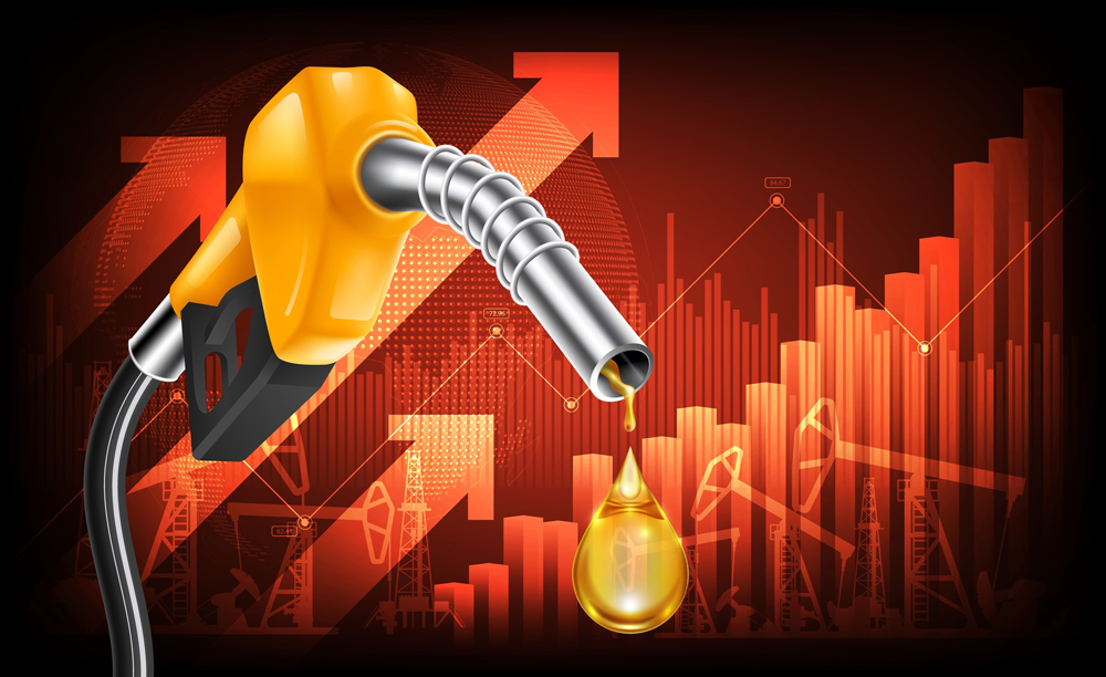 Rising Fuel Prices And Energy Costs Immediate And Long Term Effects On 